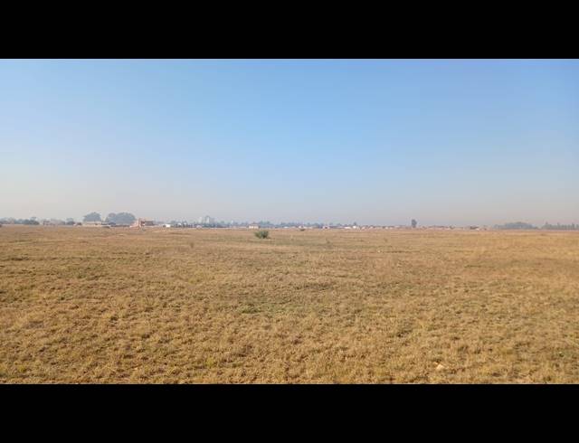 6,000M² VACANT LAND FOR SALE IN UNITAS PARK